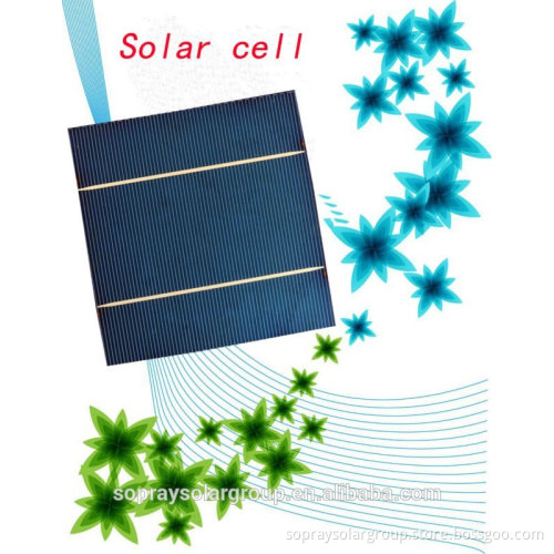 hot selling and top quality 156*156mm 60 cells AA 265W poly Solar panel